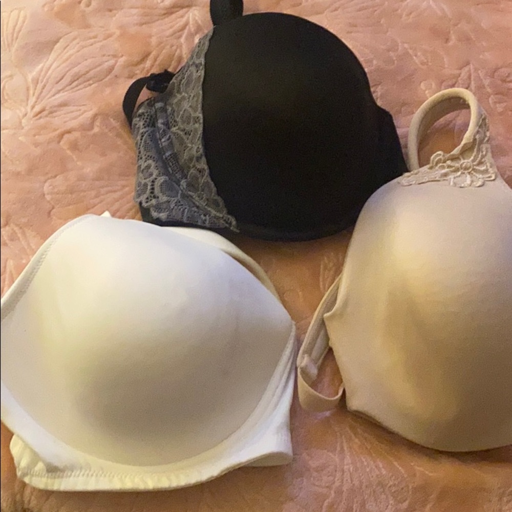 Bras  $10 each